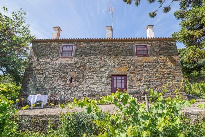 Quinta De Santa Julia Villa Peso da Regua Exterior photo